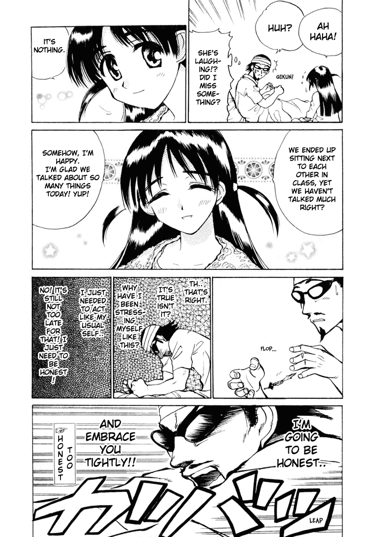 School Rumble Chapter 19 page 6 - Chapter 19: I Wanna Hold Your Hand
