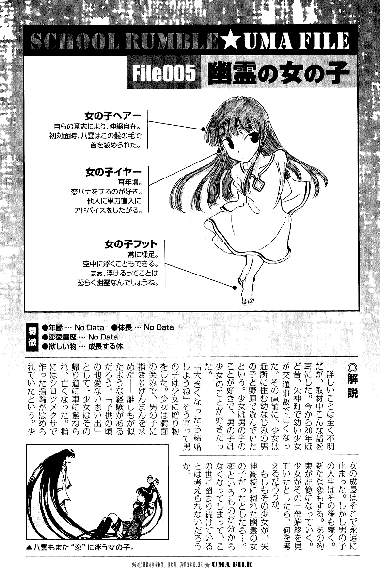School Rumble Chapter 190 page 10 - Chapter 190: The Sound of Music