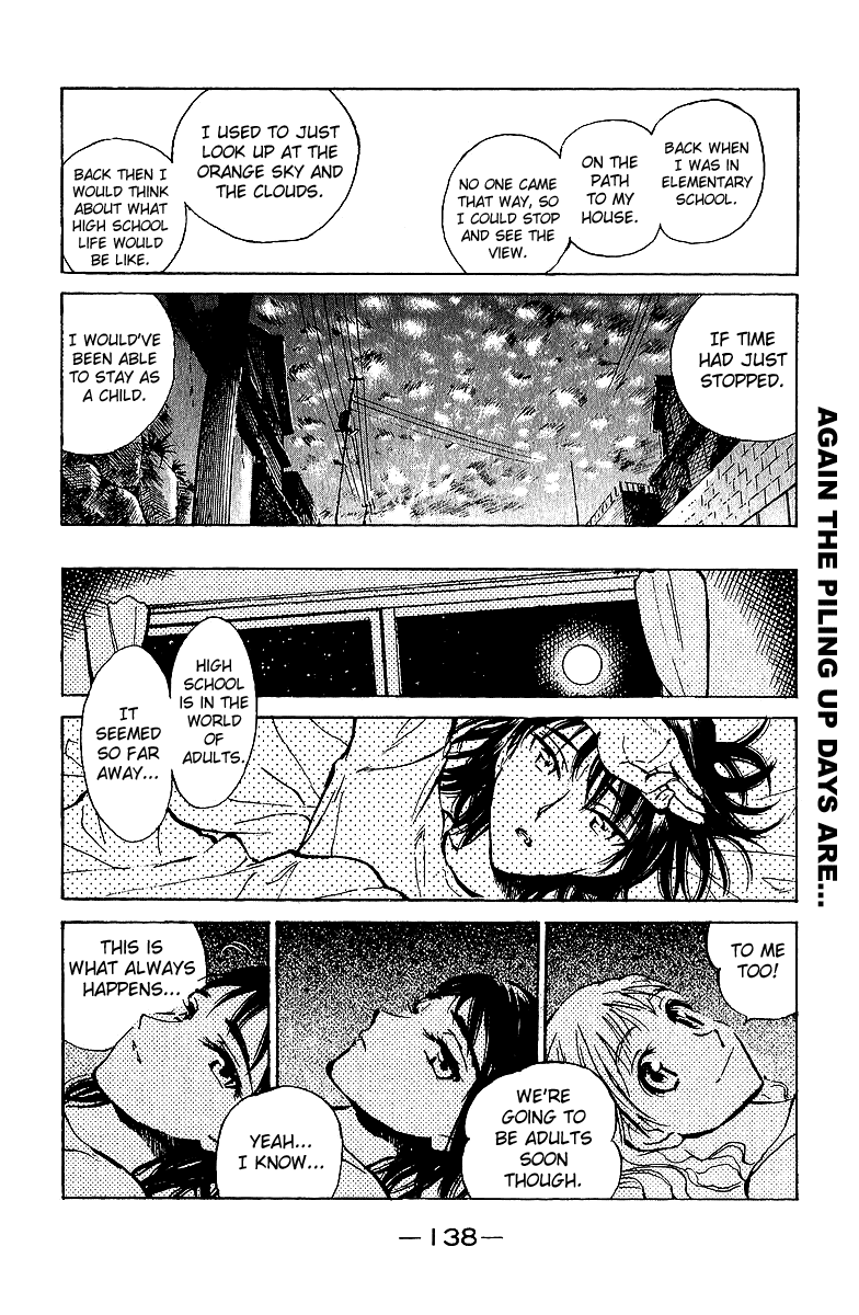School Rumble Chapter 191.5 page 4 - Chapter 191.5: b39