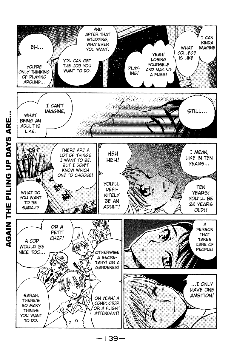 School Rumble Chapter 191.5 page 5 - Chapter 191.5: b39