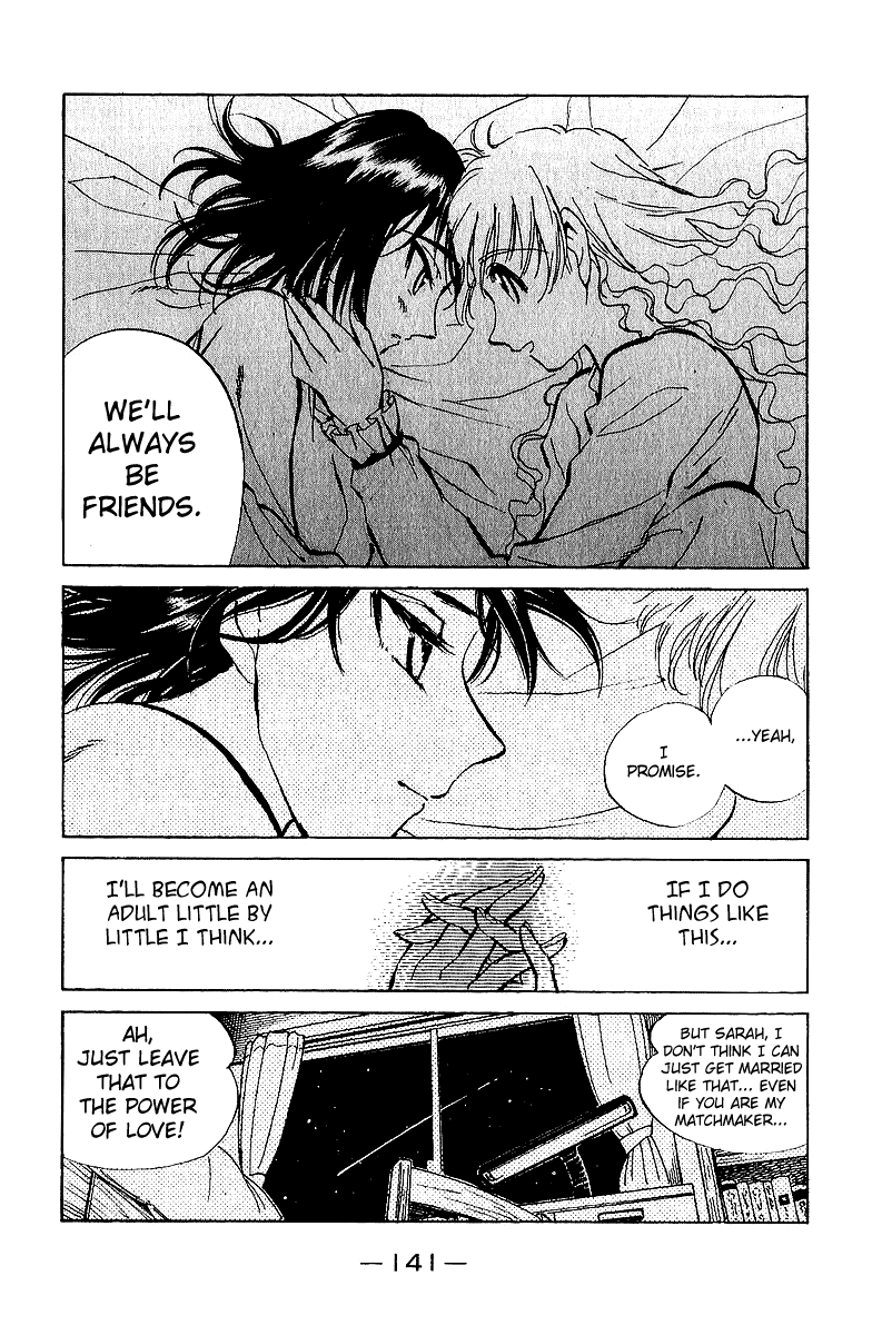 School Rumble Chapter 191.5 page 7 - Chapter 191.5: b39