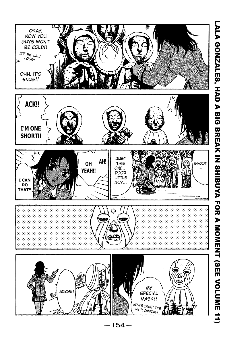 School Rumble Chapter 191.7 page 4 - Chapter 191.7: b41