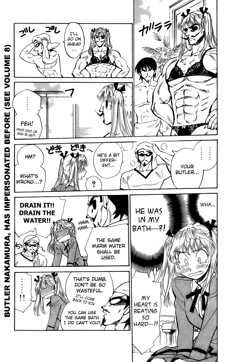 School Rumble Chapter 198 page 4 - Chapter 198: Legally Blonde