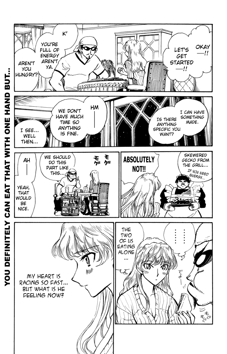 School Rumble Chapter 198 page 6 - Chapter 198: Legally Blonde