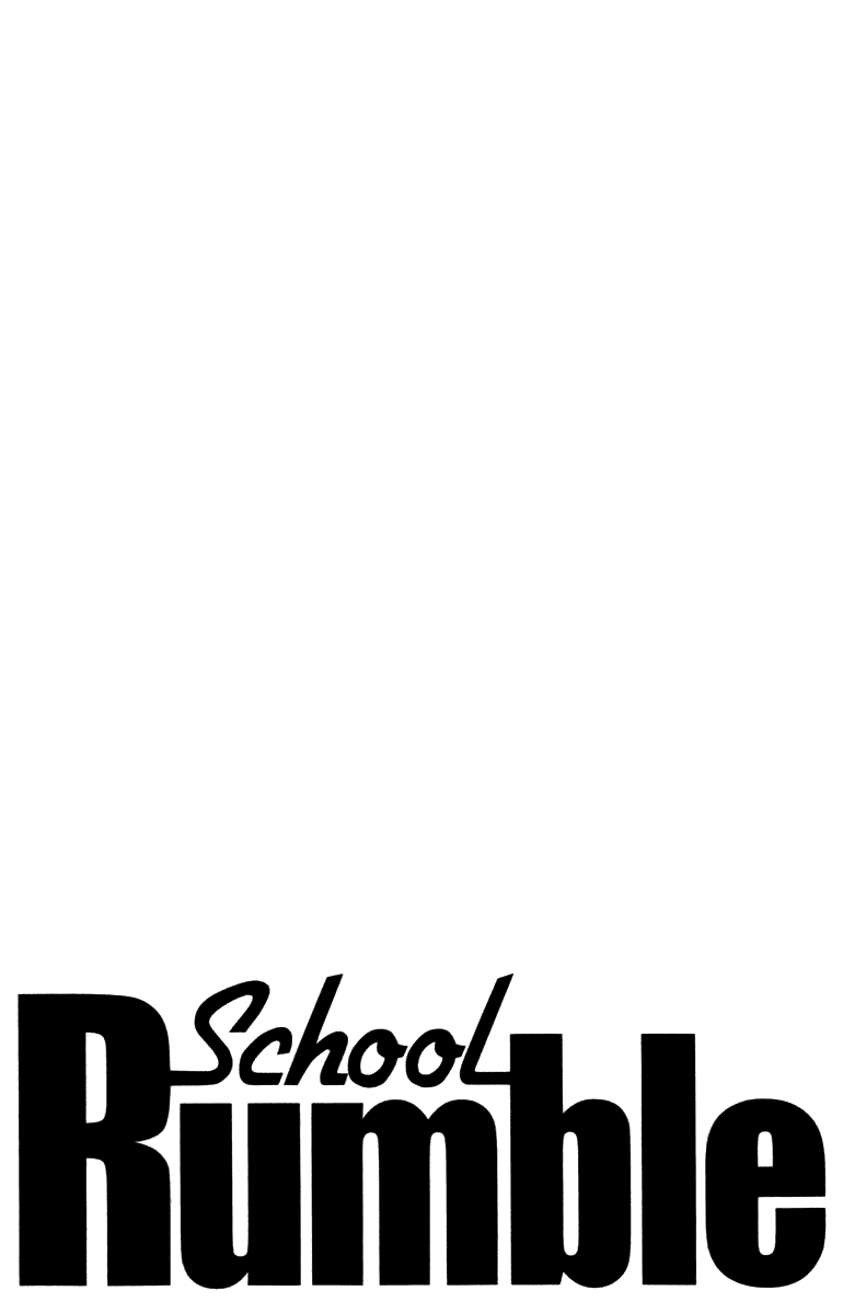 School Rumble Chapter 199 page 10 - Chapter 199: Dream Lovers