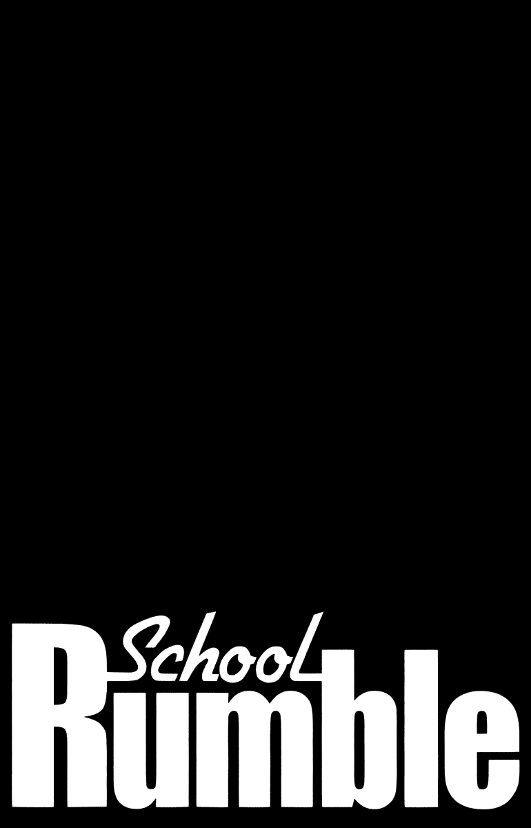 School Rumble Chapter 202 page 10 - Chapter 202: Wonder Boys