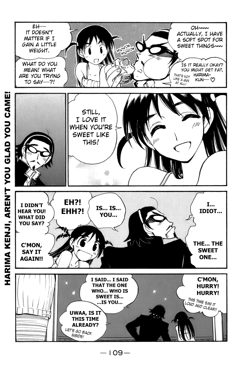 School Rumble Chapter 202 page 8 - Chapter 202: Wonder Boys