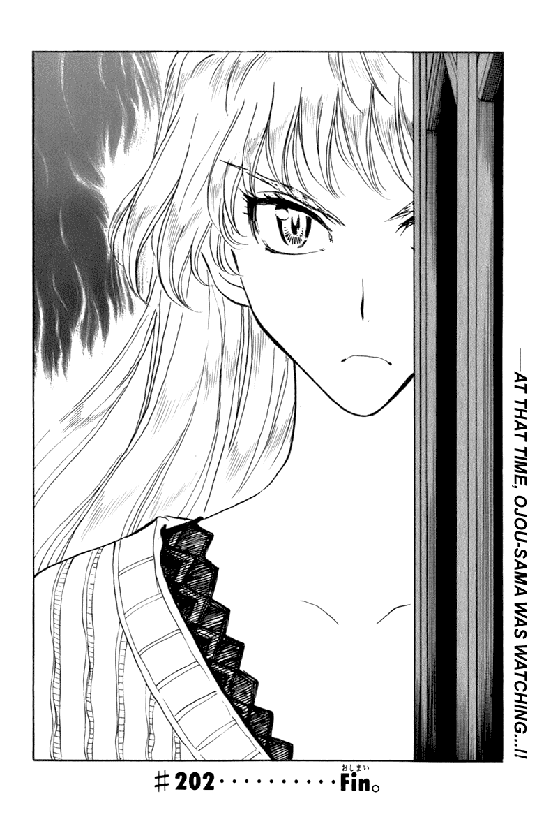 School Rumble Chapter 202 page 9 - Chapter 202: Wonder Boys