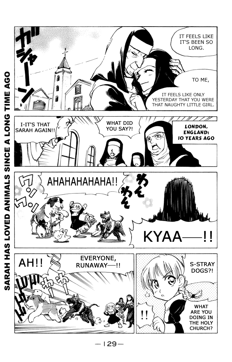 School Rumble Chapter 203.6 page 5 - Chapter 203.6: b42
