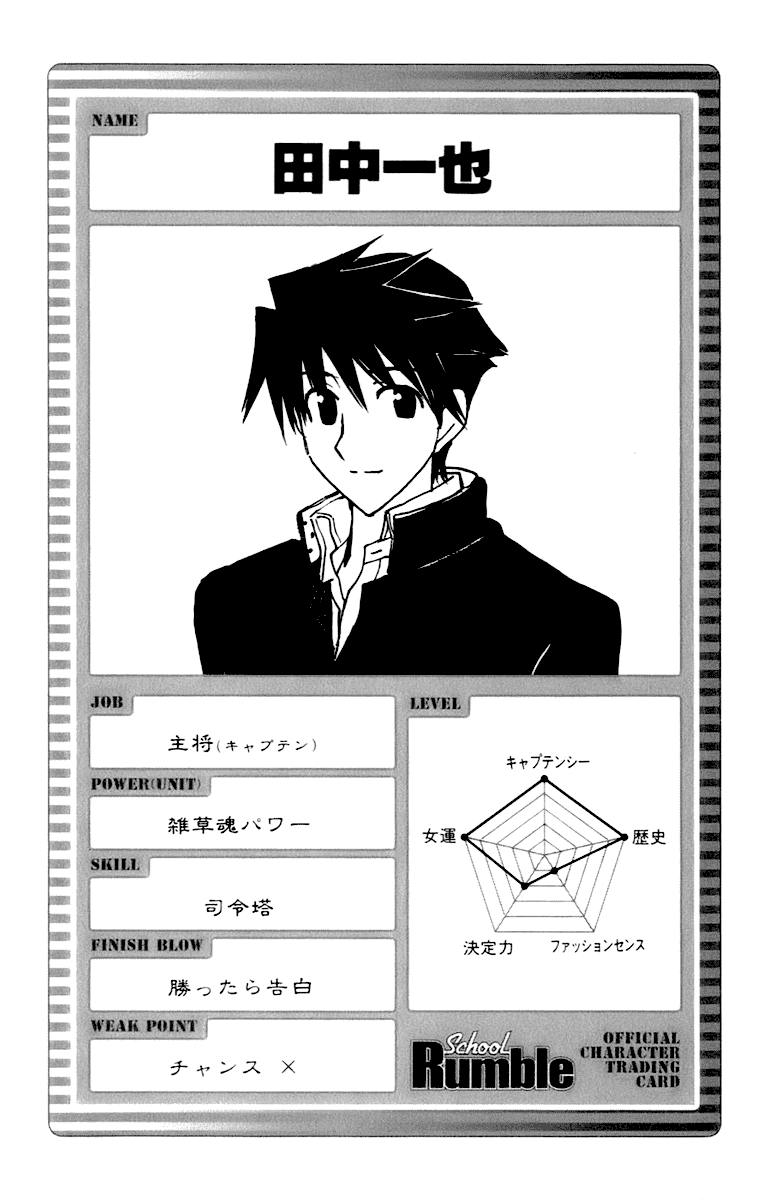 School Rumble Chapter 203.9 page 9 - Chapter 203.9: b45