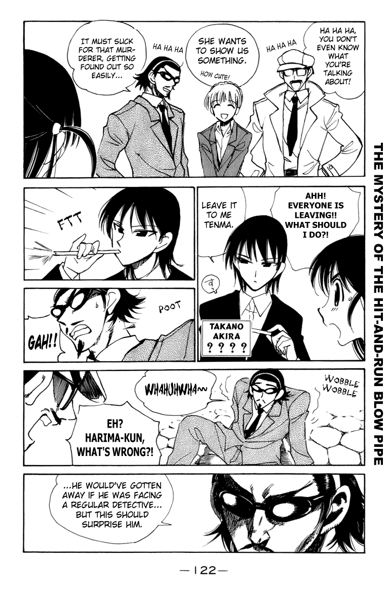 School Rumble Chapter 203 page 10 - Chapter 203: Moonlight Mile