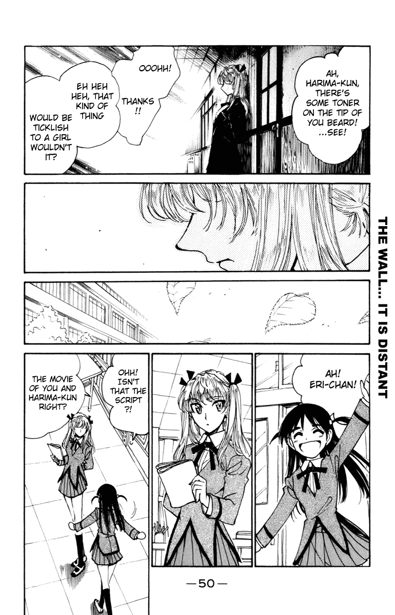 School Rumble Chapter 208 page 8 - Chapter 208: L'ami De Mon Amie