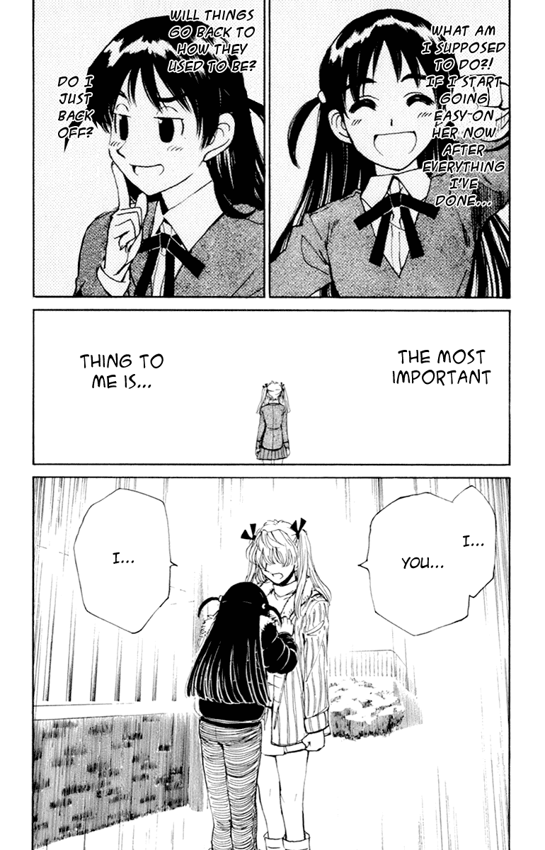 School Rumble Chapter 212 page 8 - Chapter 212: Heat and Sunlight