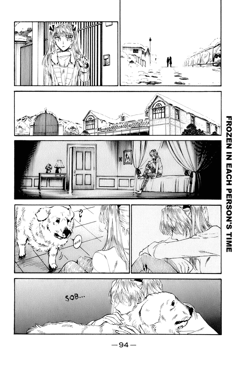 School Rumble Chapter 213 page 2 - Chapter 213: The Ice Storm