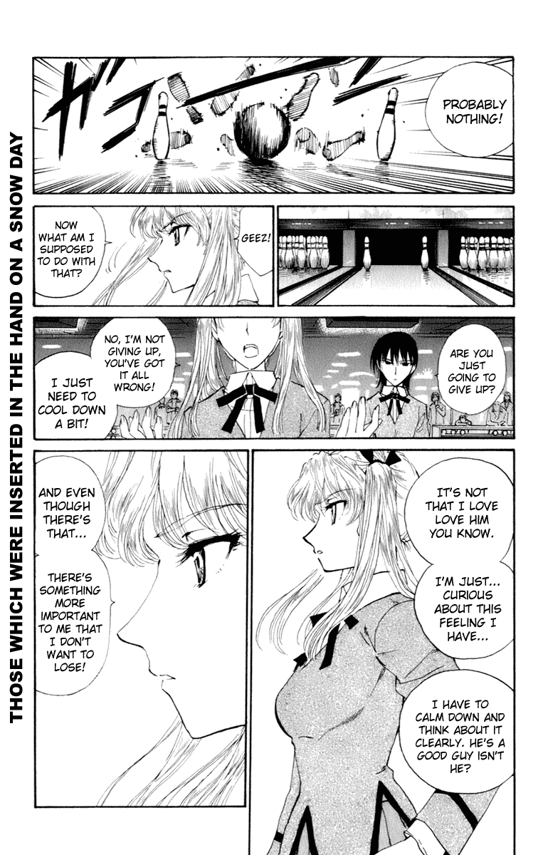 School Rumble Chapter 214 page 6 - Chapter 214: Strapless