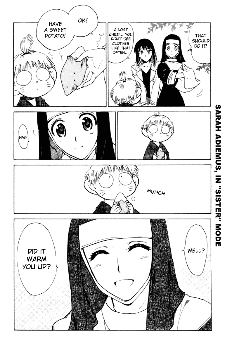 School Rumble Chapter 216.5 page 4 - Chapter 216.5: b46