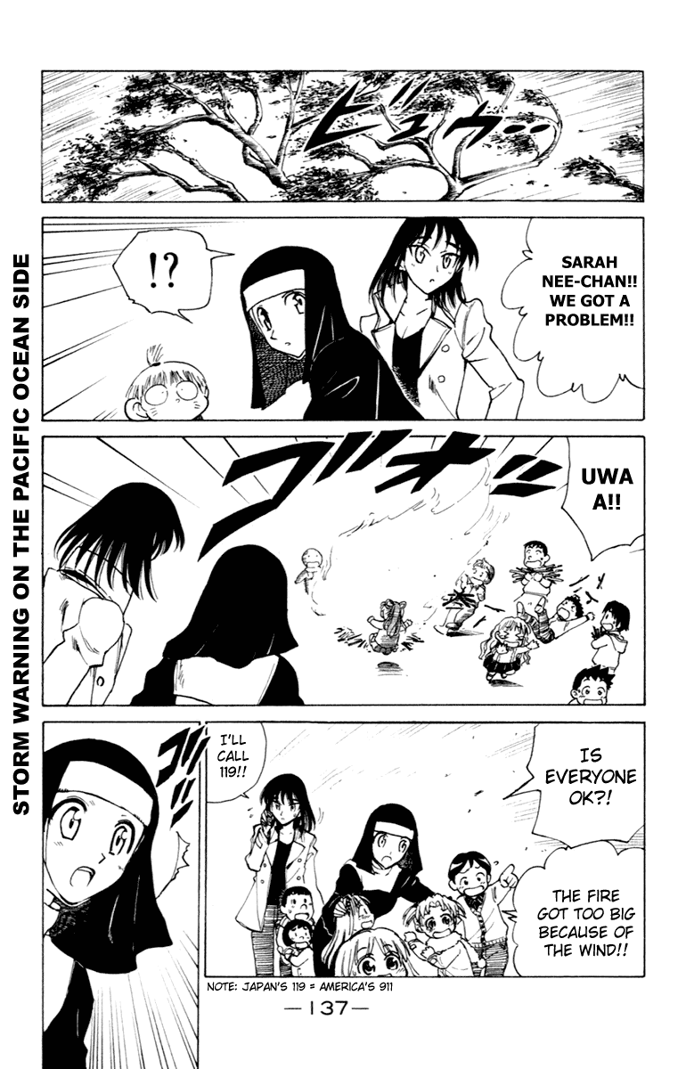 School Rumble Chapter 216.5 page 5 - Chapter 216.5: b46