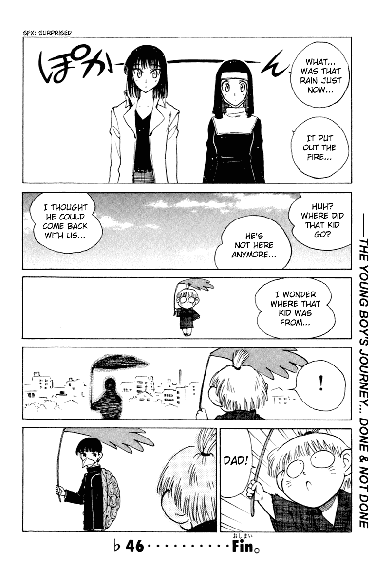 School Rumble Chapter 216.5 page 8 - Chapter 216.5: b46