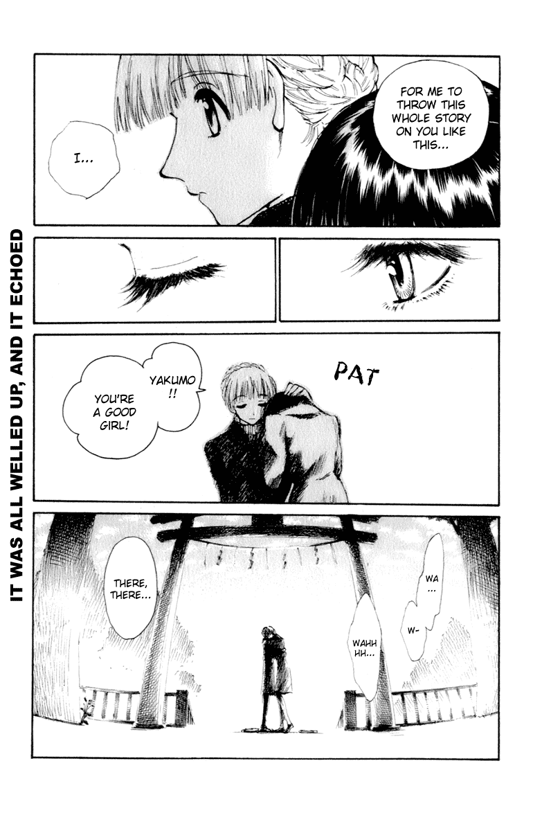 School Rumble Chapter 216 page 10 - Chapter 216: We're No Angels