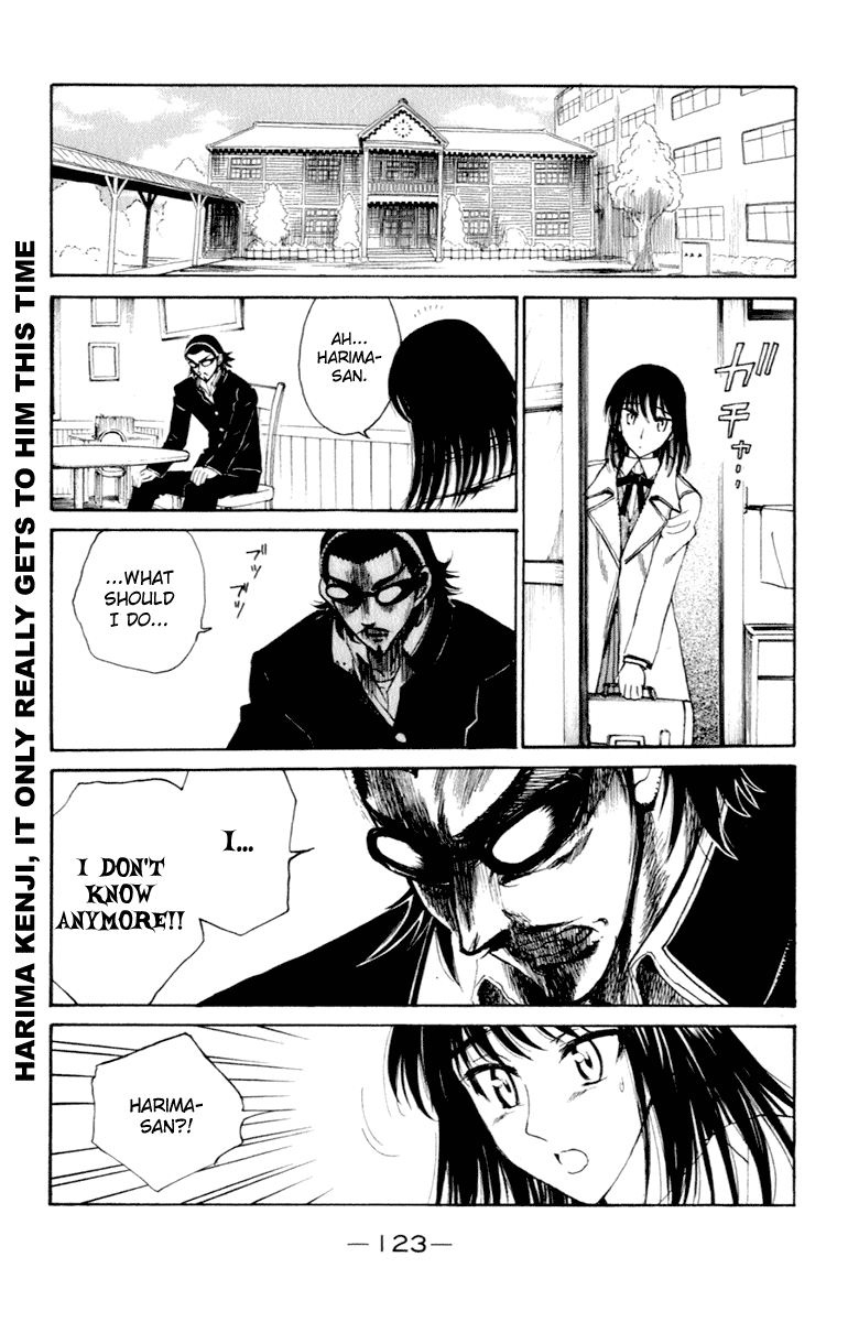 School Rumble Chapter 216 page 2 - Chapter 216: We're No Angels
