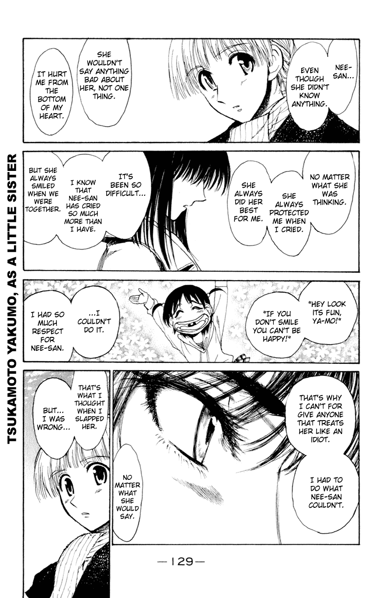 School Rumble Chapter 216 page 8 - Chapter 216: We're No Angels