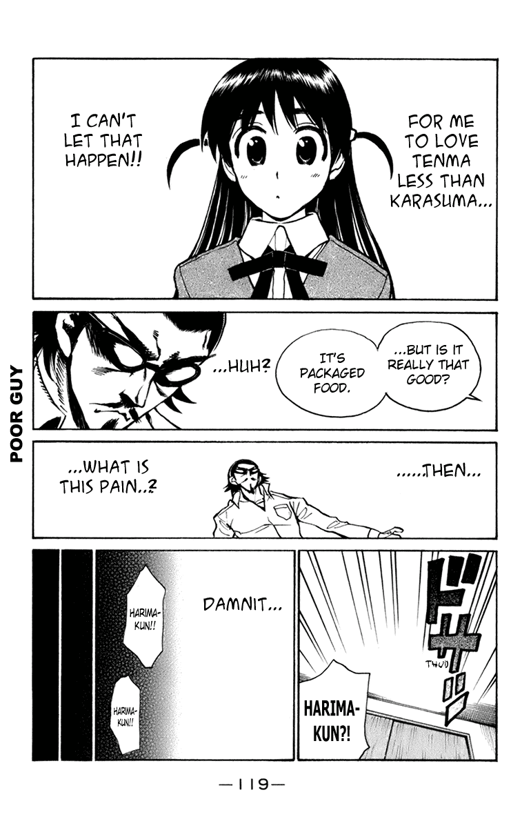 School Rumble Chapter 227 page 6 - Chapter 227: The Agony and the Ecstacy
