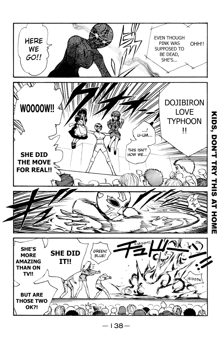 School Rumble Chapter 228.5 page 6 - Chapter 228.5: b50