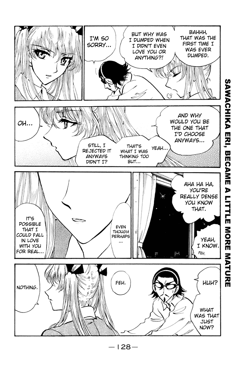 School Rumble Chapter 228 page 5 - Chapter 228: The Hospital