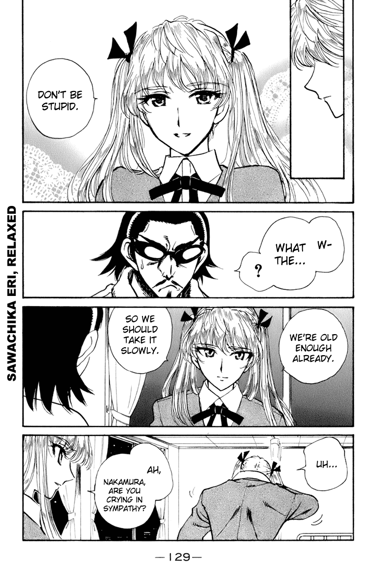 School Rumble Chapter 228 page 6 - Chapter 228: The Hospital