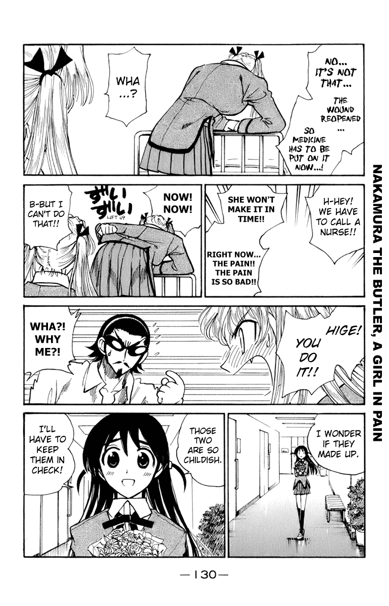 School Rumble Chapter 228 page 7 - Chapter 228: The Hospital