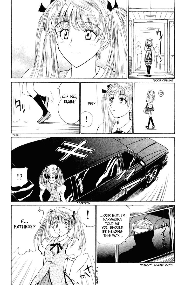 School Rumble Chapter 23 page 5 - Chapter 23: Shopping