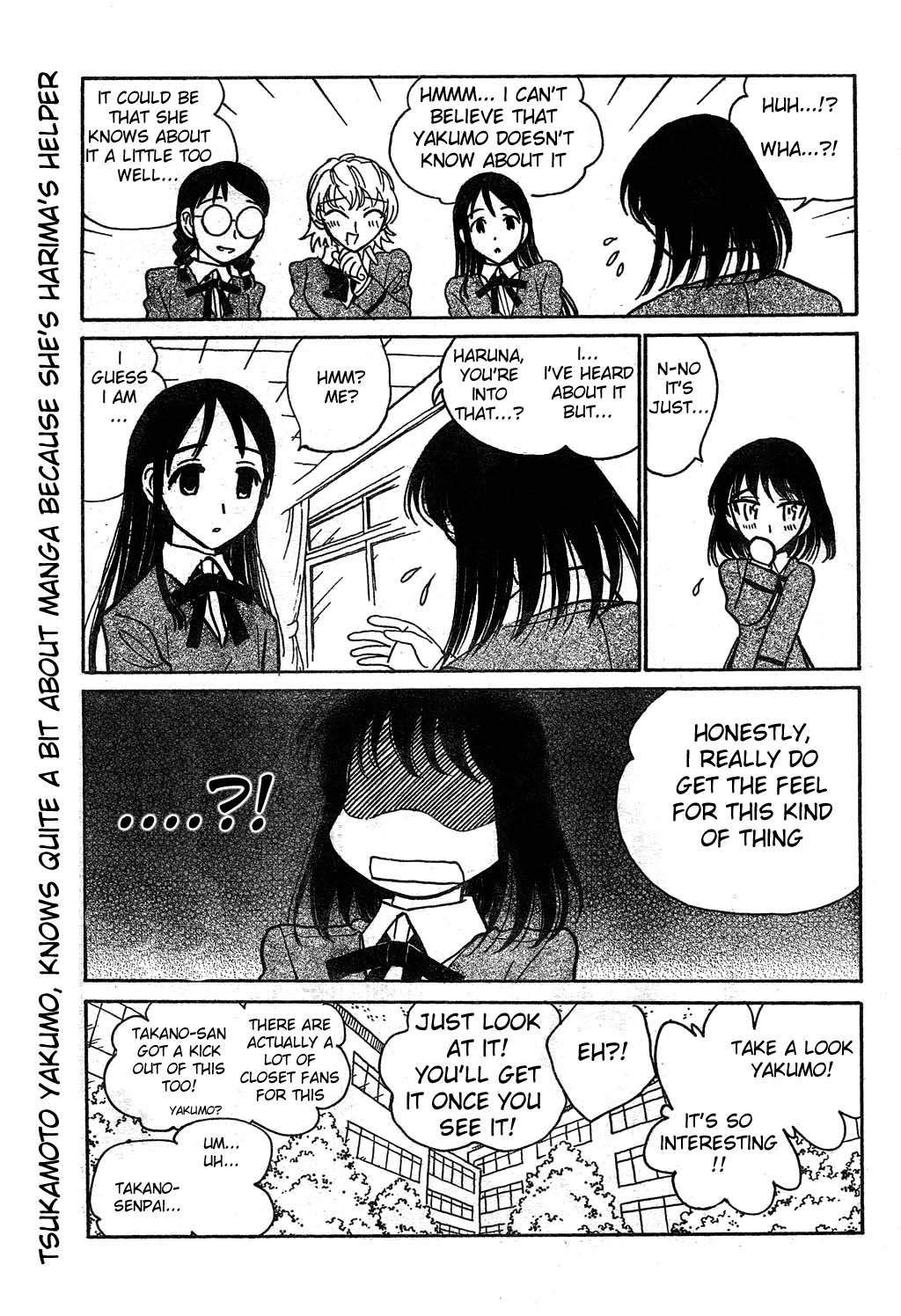 School Rumble Chapter 231 page 2 - Chapter 231: Man's Best Friend