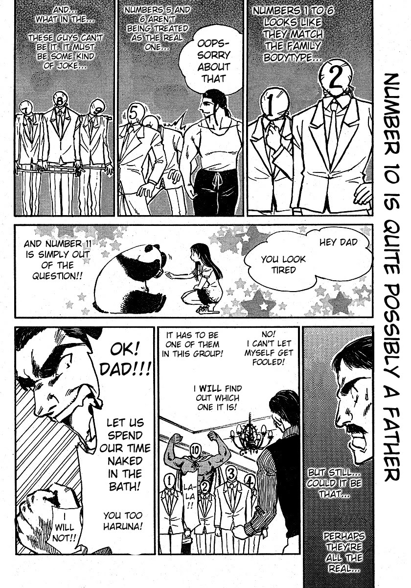 School Rumble Chapter 241.6 page 4 - Chapter 241.6: b54
