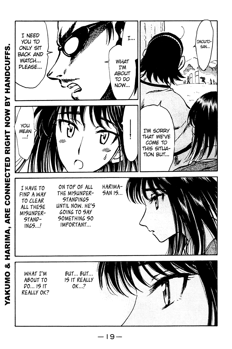 School Rumble Chapter 243 page 6 - Chapter 243: Embrace Your Shadow