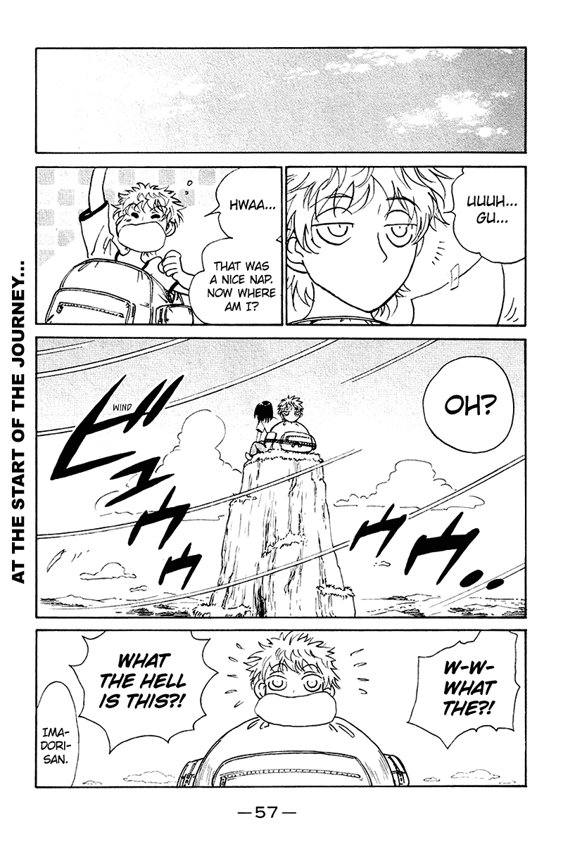 School Rumble Chapter 247 page 6 - Chapter 247: Unfil A Lapatte
