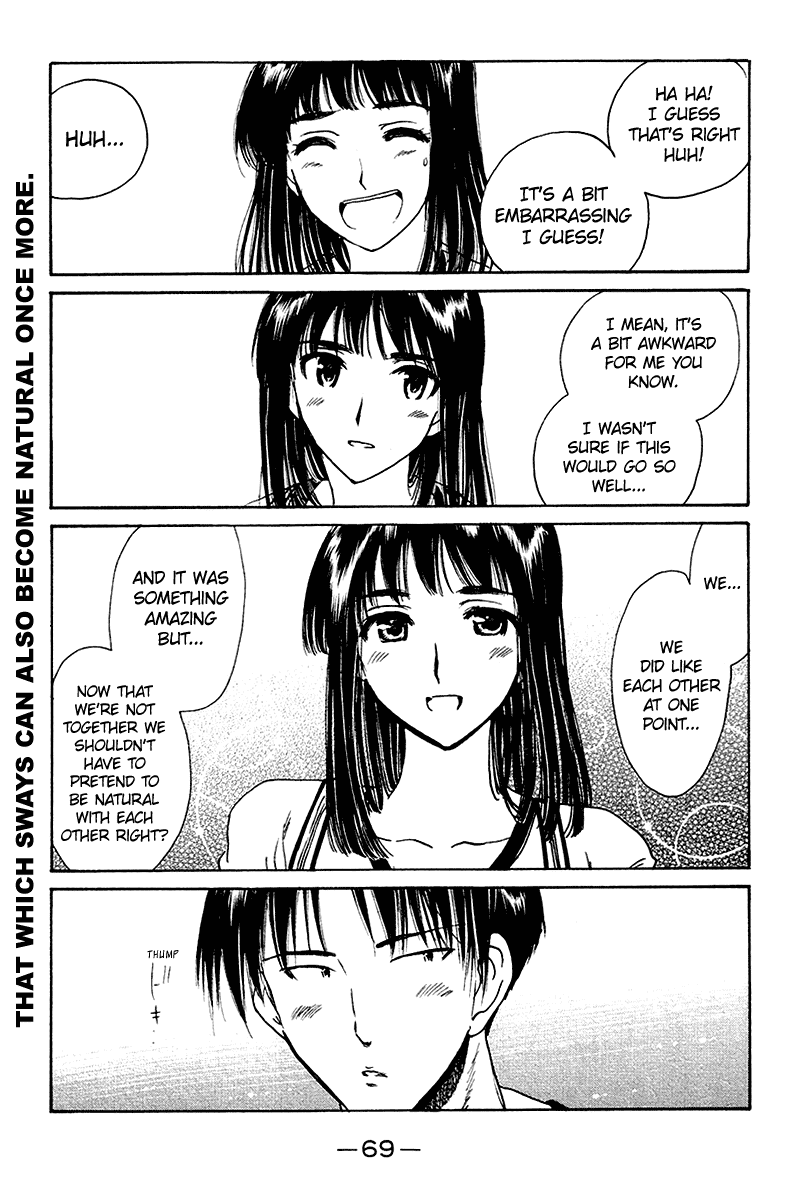School Rumble Chapter 248 page 8 - Chapter 248: A Bittersweet Life