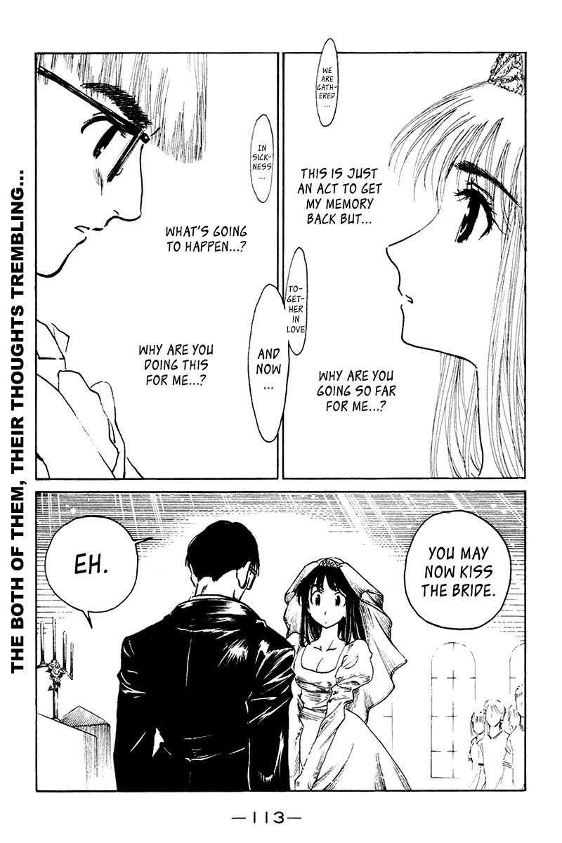 School Rumble Chapter 252 page 4 - Chapter 252: Kiss, Kiss, Bang Bang