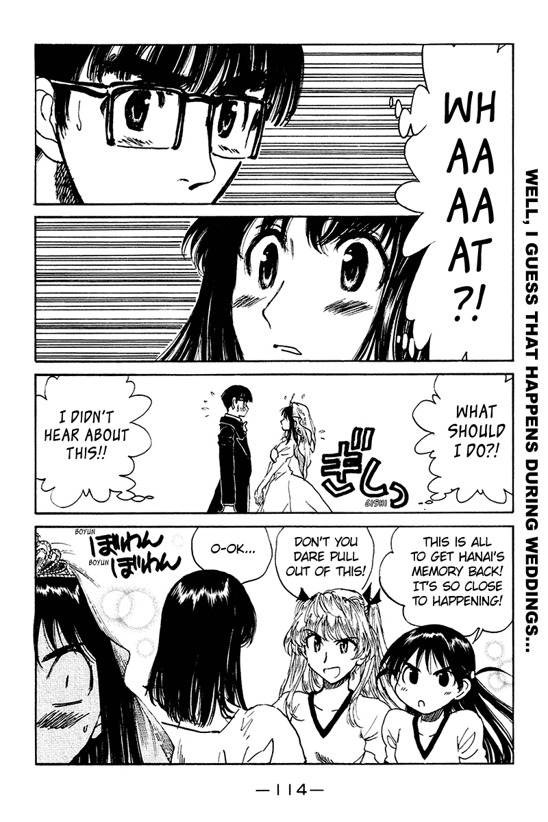 School Rumble Chapter 252 page 5 - Chapter 252: Kiss, Kiss, Bang Bang