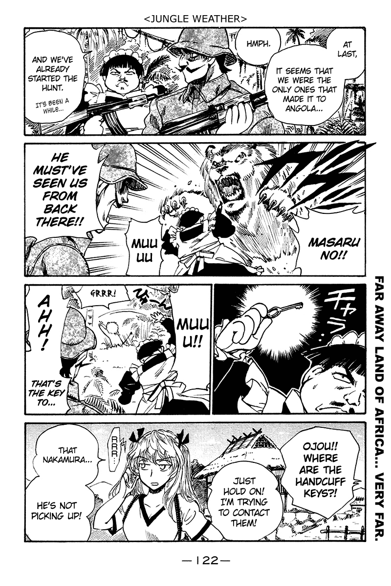 School Rumble Chapter 253 page 3 - Chapter 253: Radio days