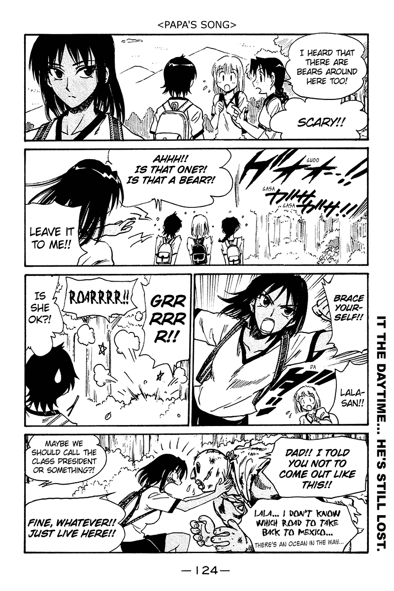 School Rumble Chapter 253 page 5 - Chapter 253: Radio days