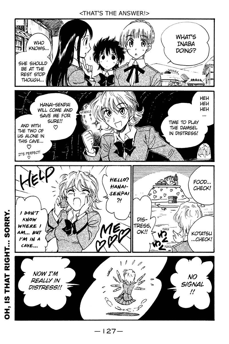 School Rumble Chapter 253 page 8 - Chapter 253: Radio days