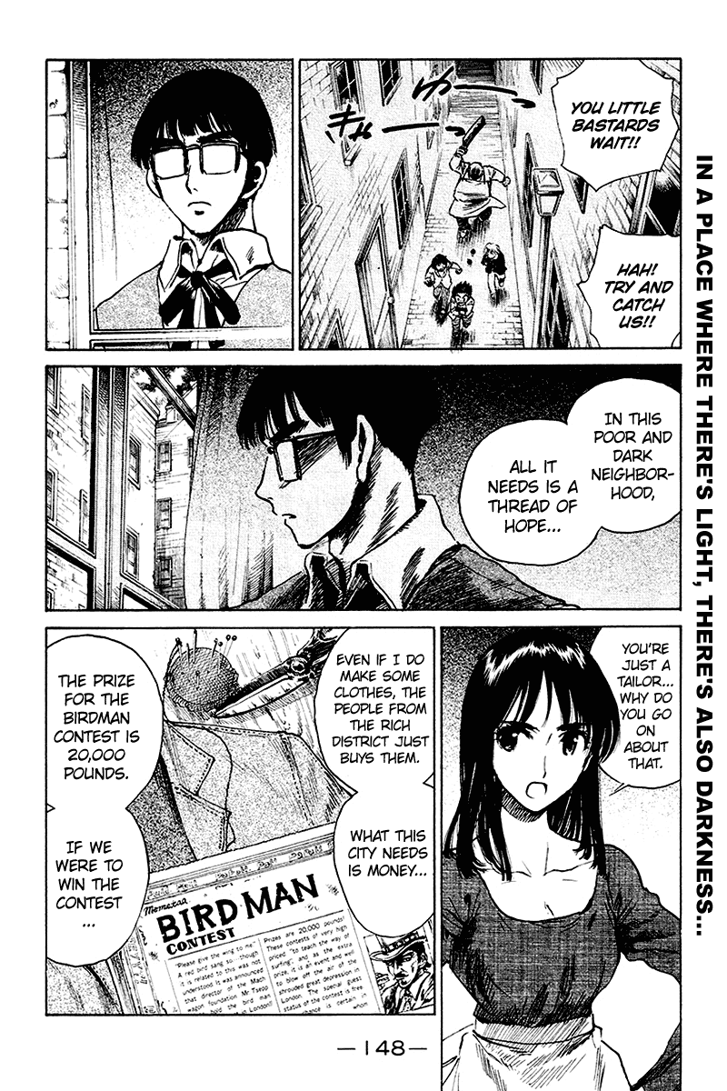 School Rumble Chapter 254.6 page 2 - Chapter 254.6: b57