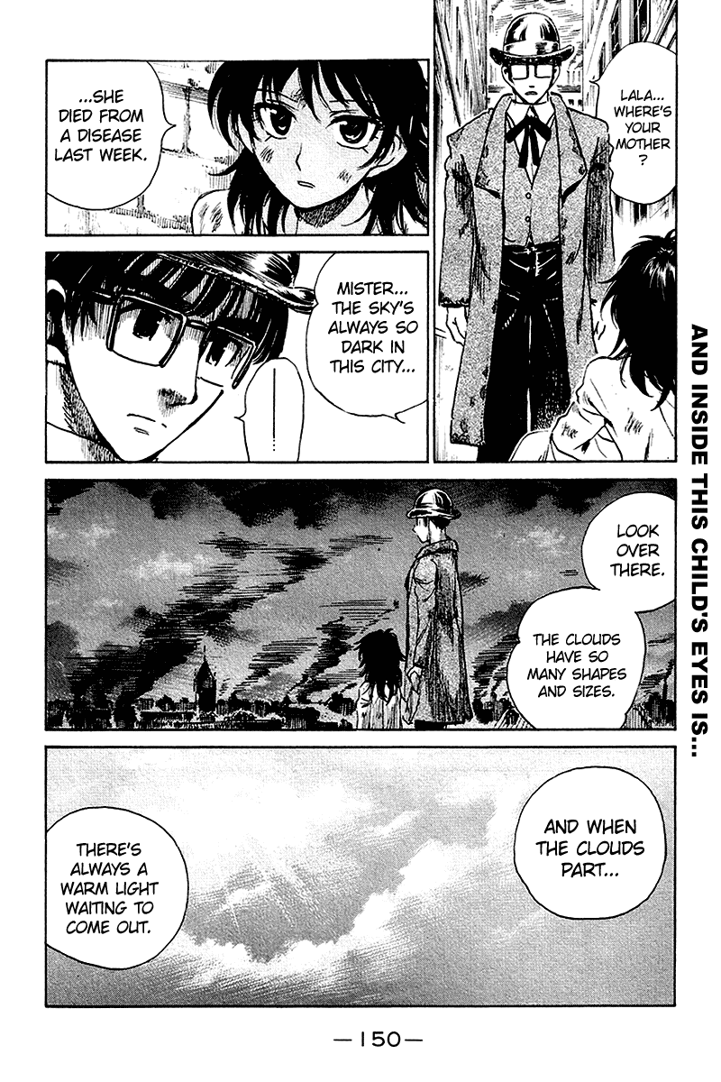 School Rumble Chapter 254.6 page 4 - Chapter 254.6: b57
