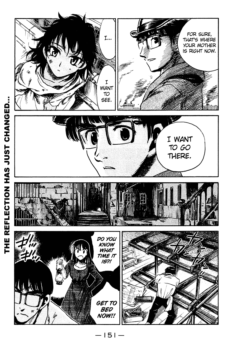 School Rumble Chapter 254.6 page 5 - Chapter 254.6: b57