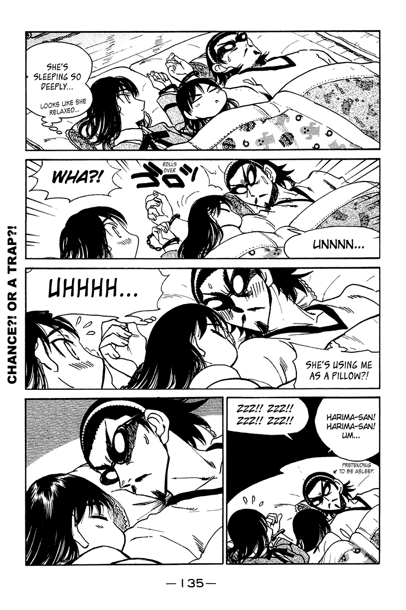 School Rumble Chapter 254 page 6 - Chapter 254: Hotel splendide
