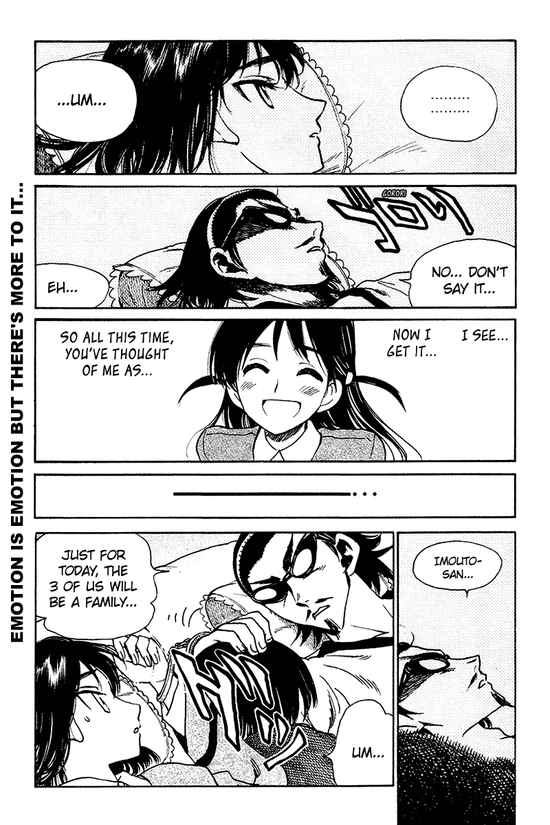 School Rumble Chapter 254 page 8 - Chapter 254: Hotel splendide