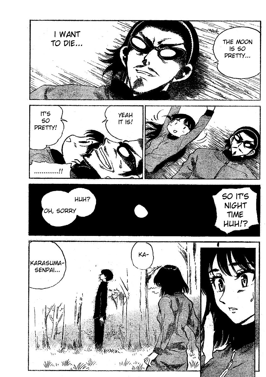School Rumble Chapter 256 page 7 - Chapter 256: Moonstruck