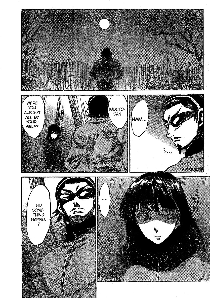 School Rumble Chapter 257 page 8 - Chapter 257: The accused