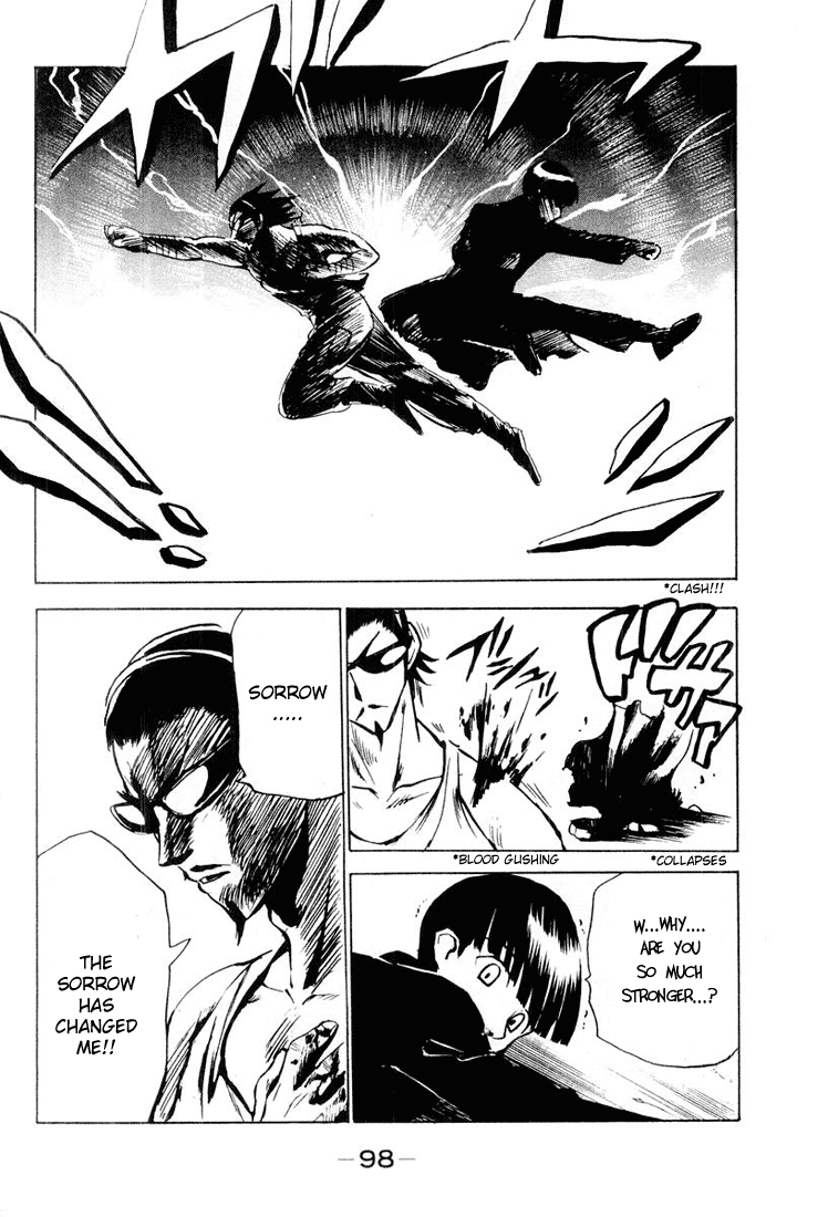 School Rumble Chapter 26 page 7 - Chapter 26: Last Action Hero