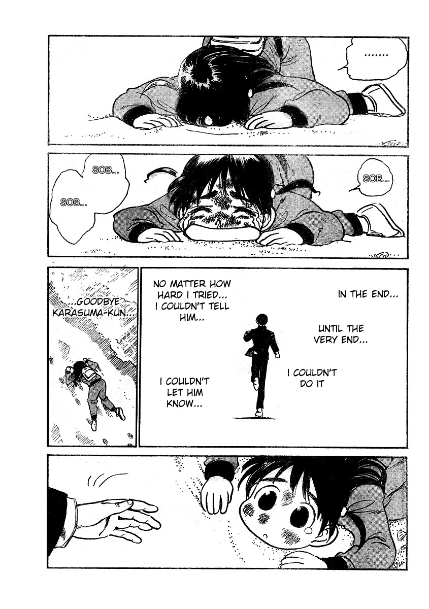 School Rumble Chapter 260 page 8 - Chapter 260: Finders keepers